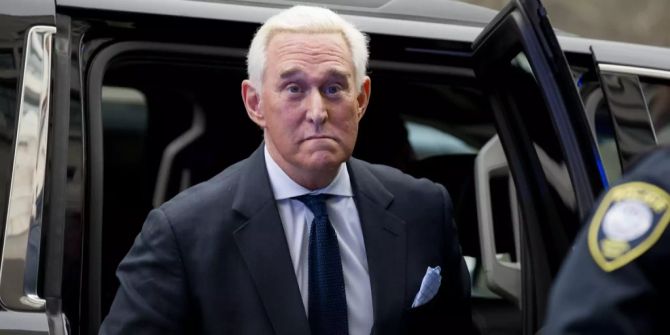 roger stone