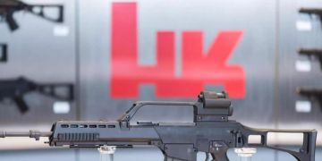 heckler & Koch
