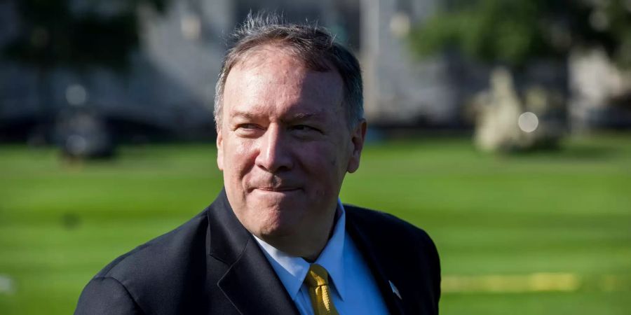 Mike Pompeo