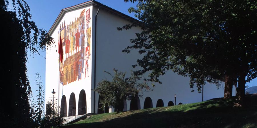 Bundesbriefmuseum schwyz