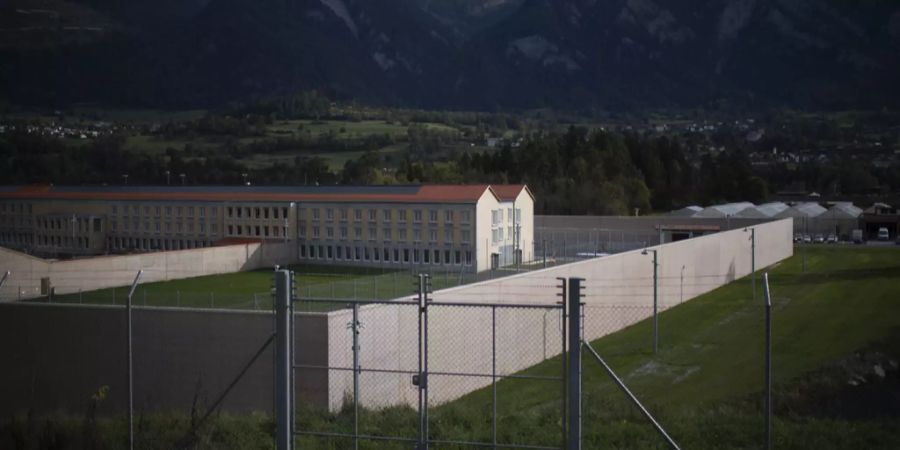 Justizvollzugsanstalt