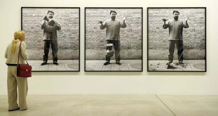 Ai Weiwei