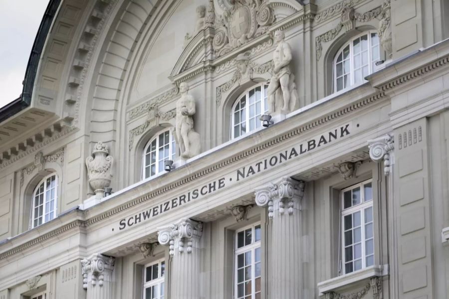 Schweizerische Nationalbank SNB