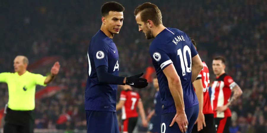 Tottenham Hotspur