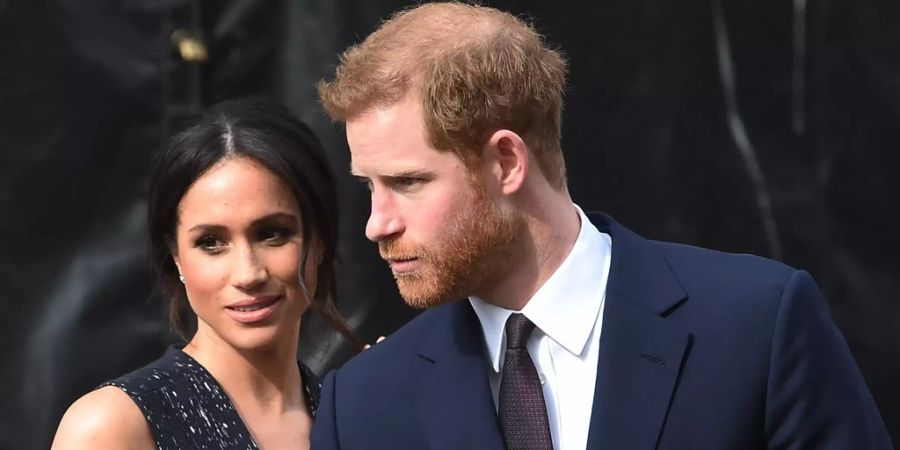 Meghan Markle und Prinz Harry haben sämtliche Mitarbeiter entlassen.