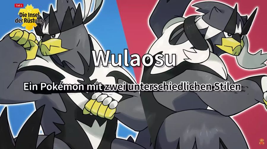 Wulaosu