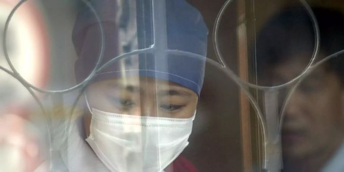 Neues Corona-Virus steht hinter Lungenkrankheit in China Sars-assoziiertes Coronavirus Krankheitserreger