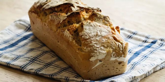 Ein Laib Brot