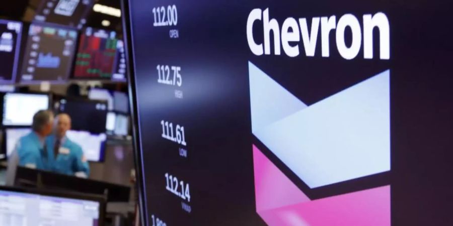 chevron corporation