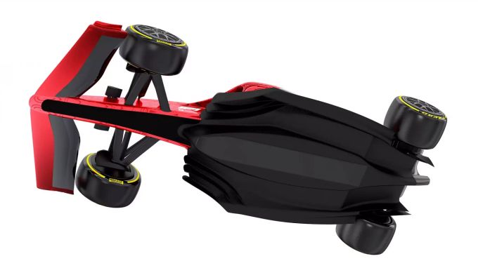 Am Unterboden setzt die Formel 1 nun auf Venturi-Tunnel, die den Ground Effect erzeugen. Formel 1 2022