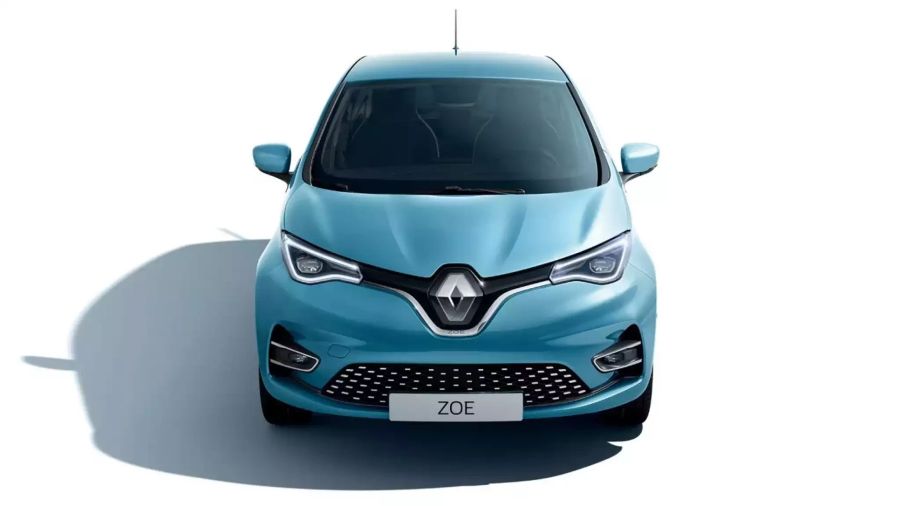 renault zoe