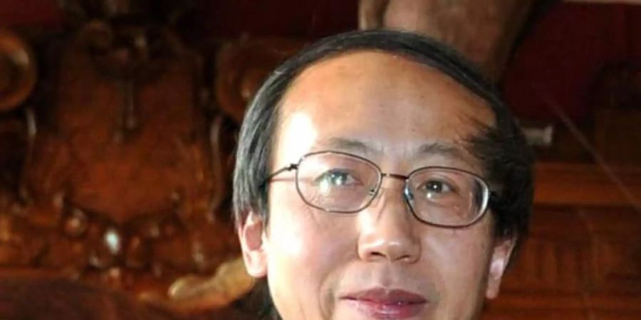 Huang Yong Ping ist tot. Foto: Bruno Bebert/epa/dpa