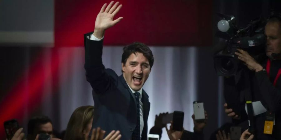 Justin Trudeau
