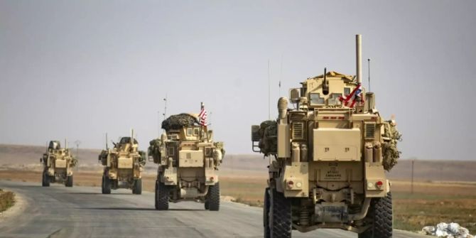 US-truppen syrien