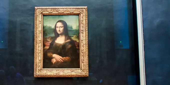 Leonardo Da Vinci Ausstellung Im Louvre Eroffnet