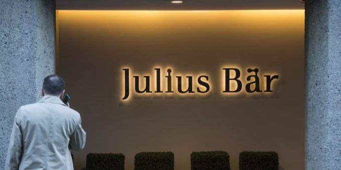 Es ist nicht das erste solche Verfahren gegen die Bank Julius Bär. Bank Julius Bär