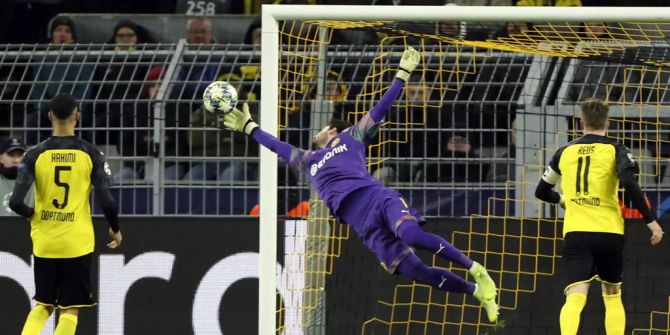 BVB Roman Bürki