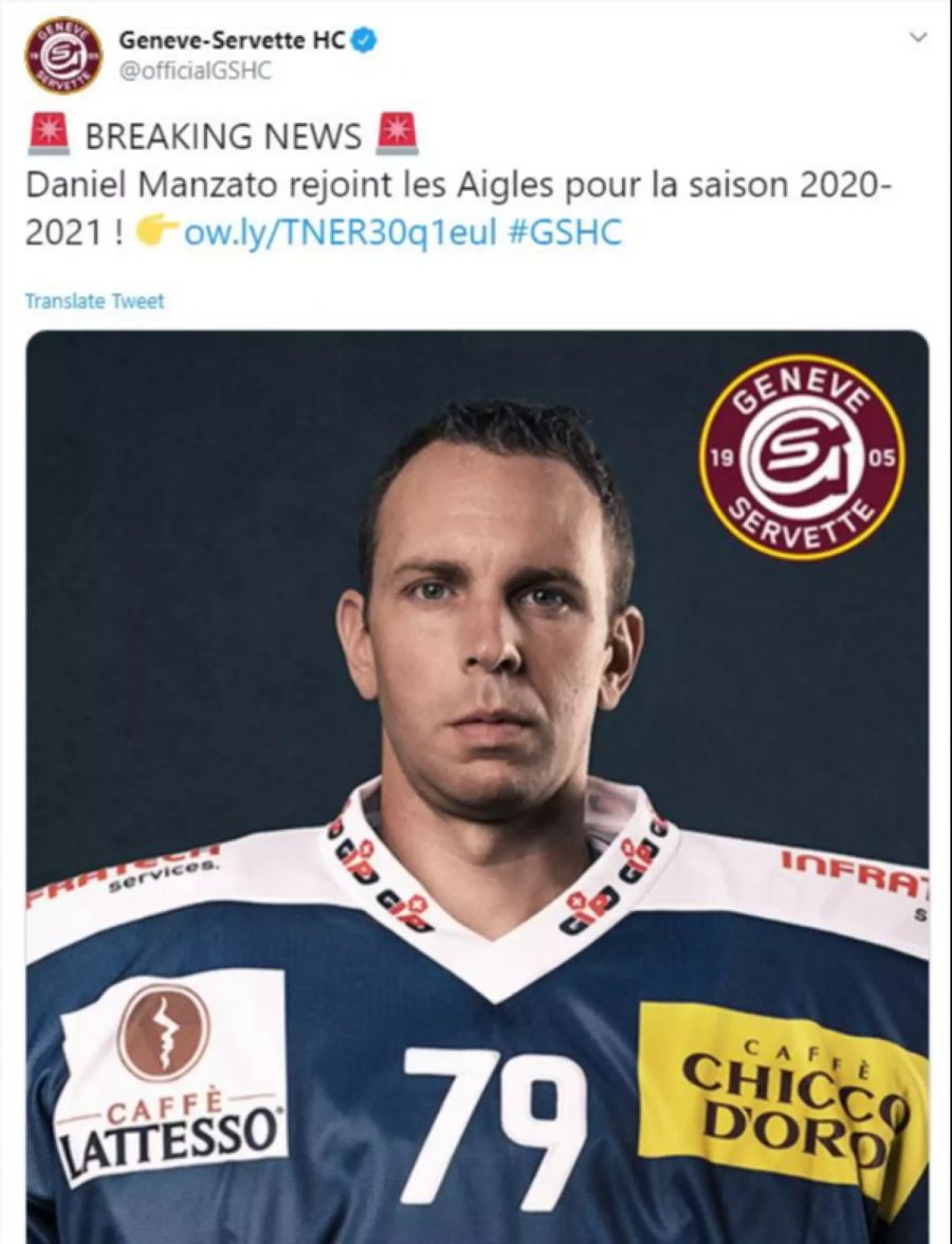 Genf-Servette