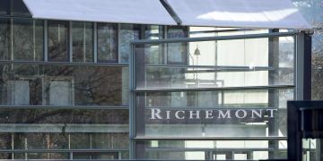 Richemont Luxus Gebäude