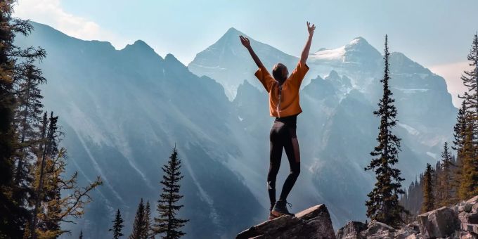 Höhentraining ist nur für gewisse Sportarten geeignet. Höhentraining ist anspruchsvoll