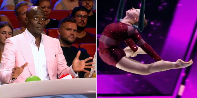 «Das Supertalent» - Juror Bruce Darnell hat Angst um Zürcher Kandidatin