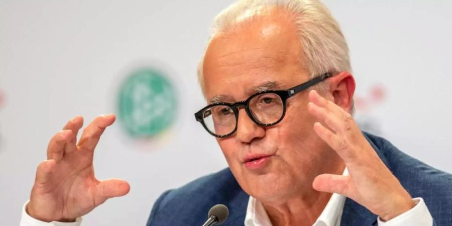 Steht vor einer für ihn selbst unerwarteten Wendung in seinem Berufsleben: Fritz Keller. Foto: Andreas Gora