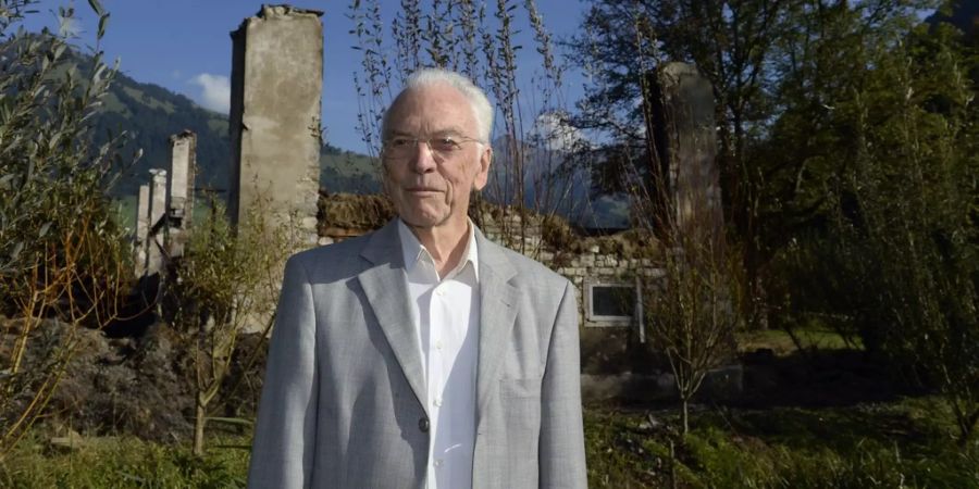 Arnold Odermatt