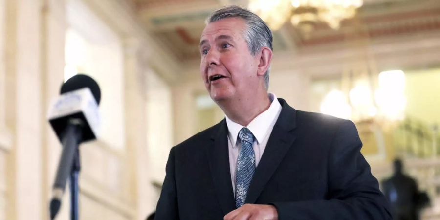 edwin poots