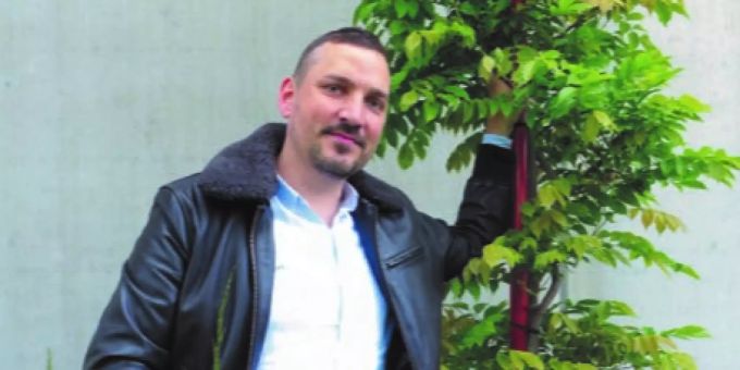 Ivo Hasler sitzt für die SP im Gemeinderat Dübendorf. Ivo Hasler SP Dübendorf