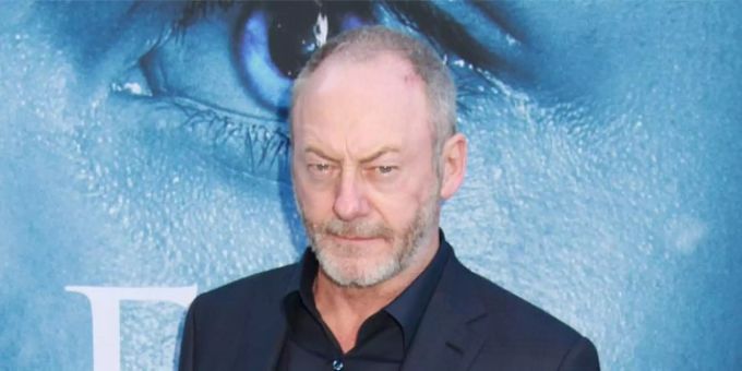 Liam Cunningham spielt in der Netflix-Serie «Die Drei Sonnen». die drei sonnen