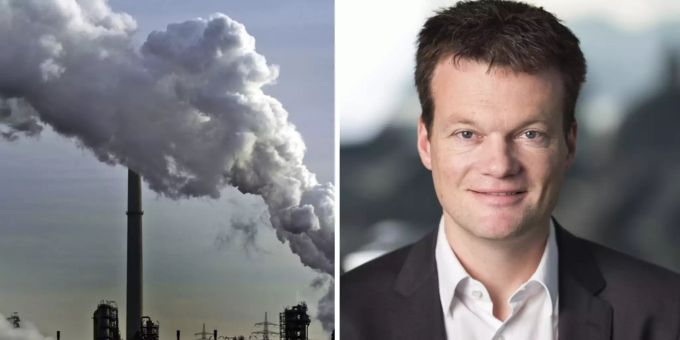 Negativrekord - ETH-Knutti: «CO2-Vermeidung muss die Lösung sein»