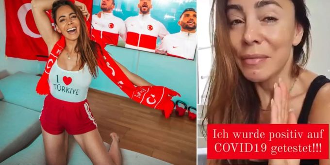 Genesen & geimpft - CH-Moderatorin verpasst wegen Coronatest Nati-Spiel