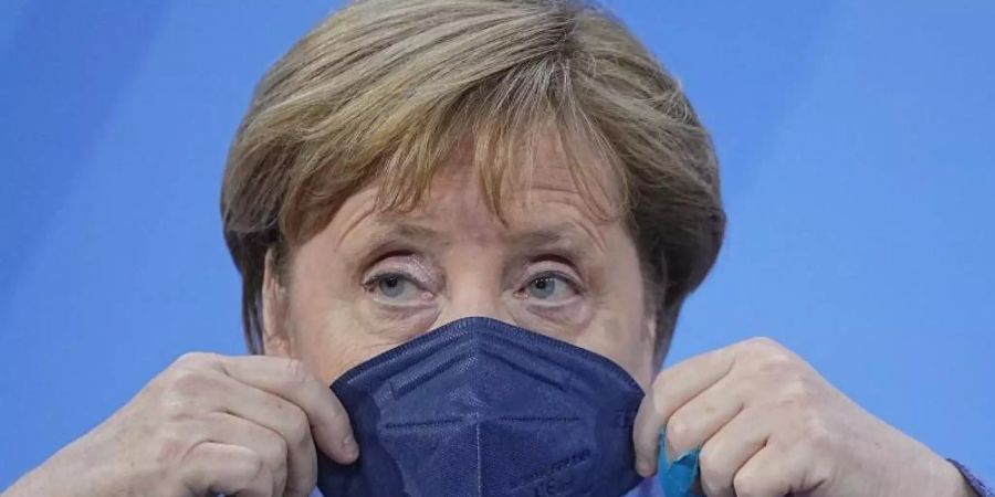 Corona bewegt auch den G7-Gipfel in Cornwall: Sicherheitsleute der Bundeskanzlerin waren vorab in einem Hotel untergebracht, in dem es einen Virus-Ausbruch gab. Foto: Michael Kappeler/dpa-pool/dpa