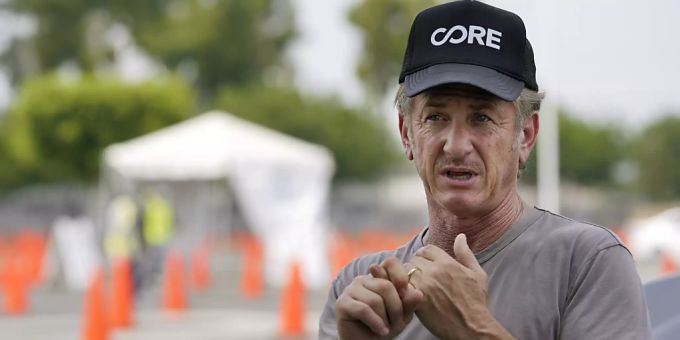 Der US-Schauspieler Sean Penn tritt zusammen mit seiner Tochter Dylan im Film «Flag Day» auf. (Archivbild) Der US-Schauspieler Sean Penn tritt zusammen mit seiner Tochter Dylan im Film «Flag Day» auf. (Archivbild)