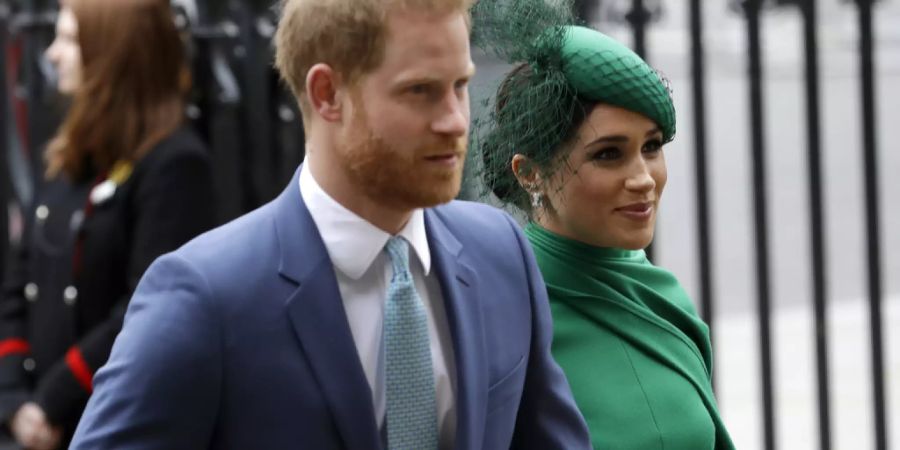 Prinz Harry und Meghan Markle sind zum zweiten Mal Eltern geworden.