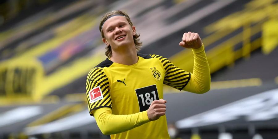 Erling Haaland BVB