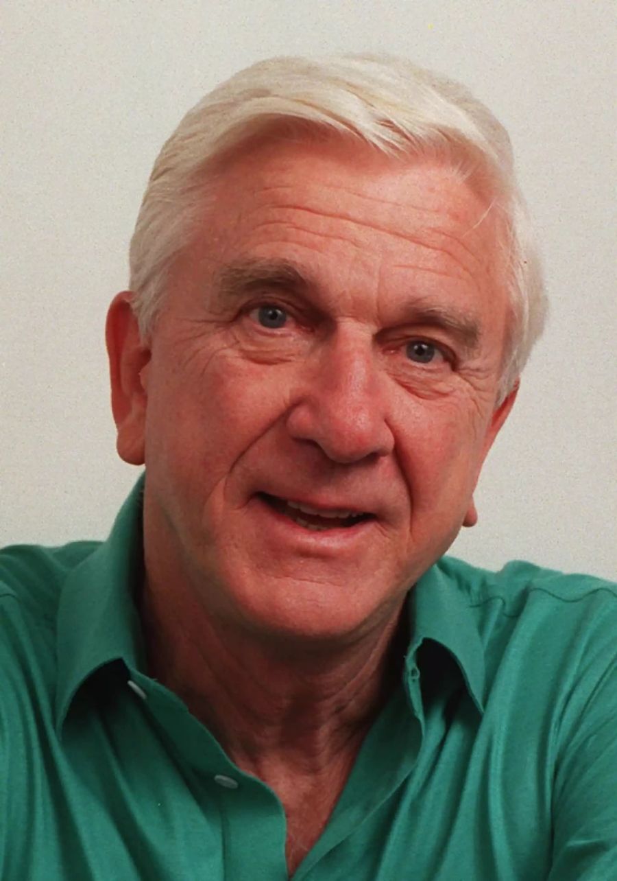 Leslie Nielsen