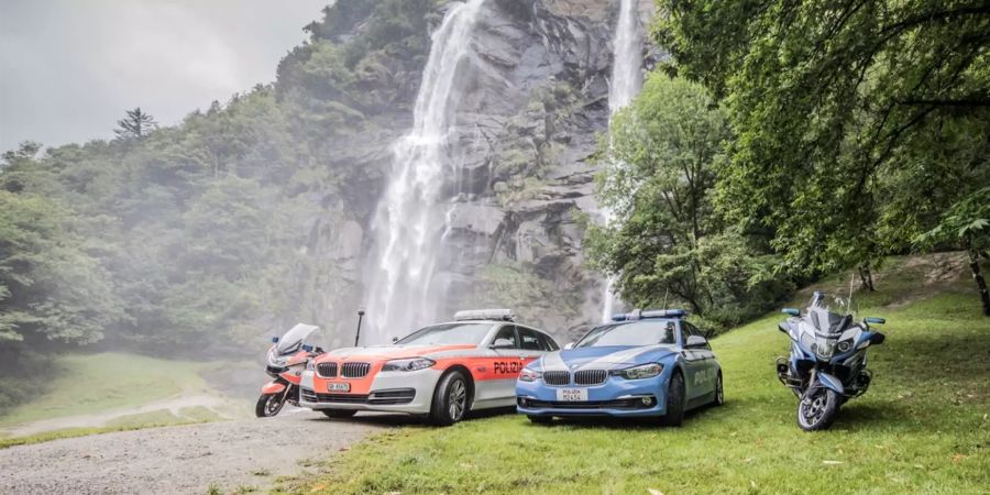 Kantonspolizei Graubünden