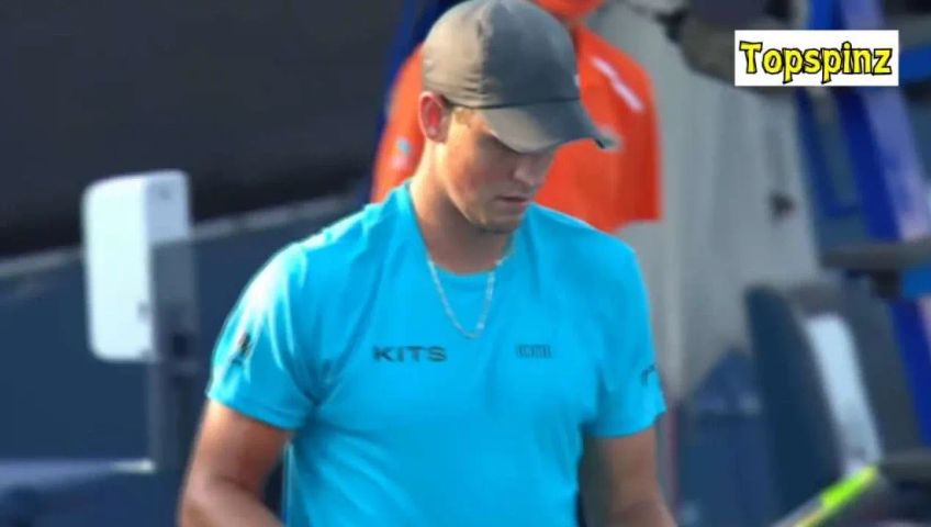 vasek-pospisil-meltdown-at-miami-2021