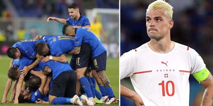 Nati-Kommentar - Teamspirit ist gefragt - Blond schiesst keine Tore!