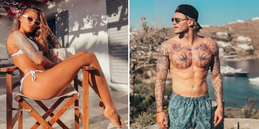 Sophia Thomalla und Loris Karius haben sich getrennt.