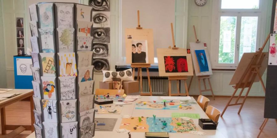 Talentschule Gestaltung