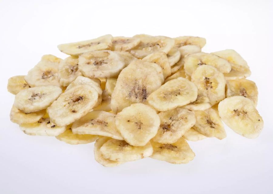 Bananenchips