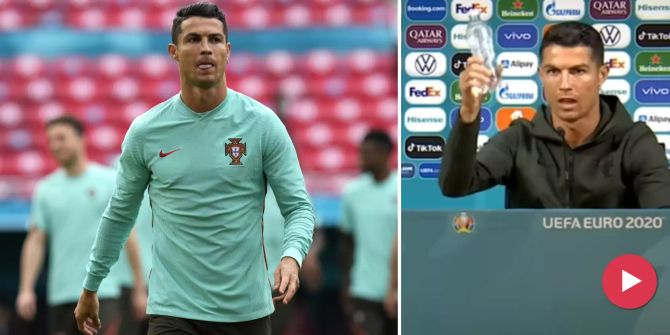 Cristiano Ronaldo Euro 2020