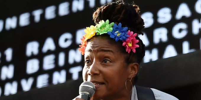 Sprint-Ikone - Tiffany Haddish spielt Florence Griffith Joyner
