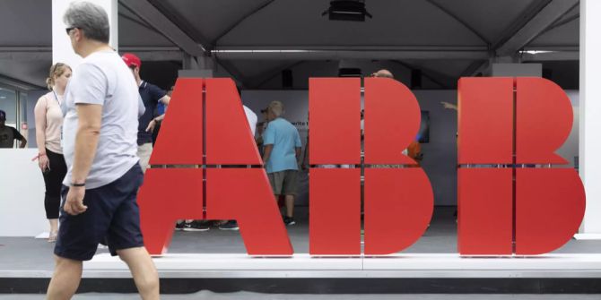 ABB Logo