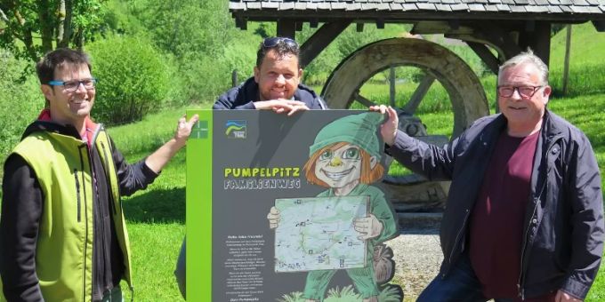 Naturpark Thal. Naturpark Thal