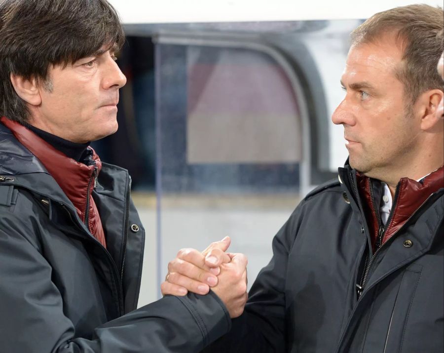 Bundestrainer Joachim Löw