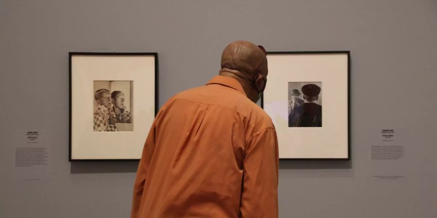 Schau über Fotografinnen im Metropolitan Museum in New York