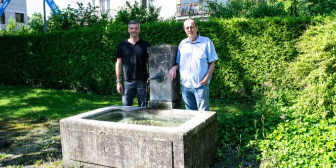 Frauenfelder Trinkwasserversorgung: Ulrich Berger geht in Ruhestand. Frauenfeld